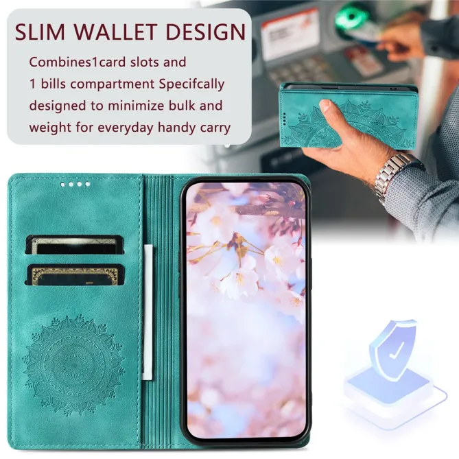 Flip Cover Xiaomi 17T Mandala