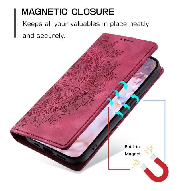 Flip Cover Xiaomi 17T Mandala