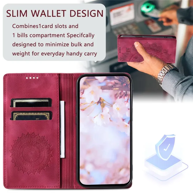 Flip Cover Xiaomi 17T Mandala