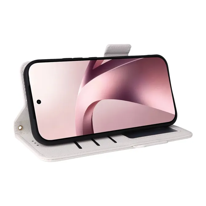Housse Xiaomi 17T effet cuir à Lanière | FOLKEN