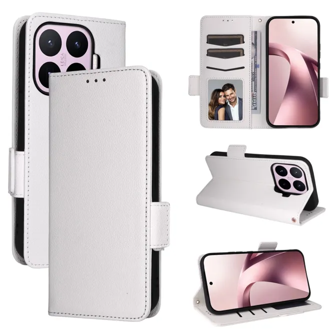 Housse Xiaomi 17T effet cuir à Lanière | FOLKEN