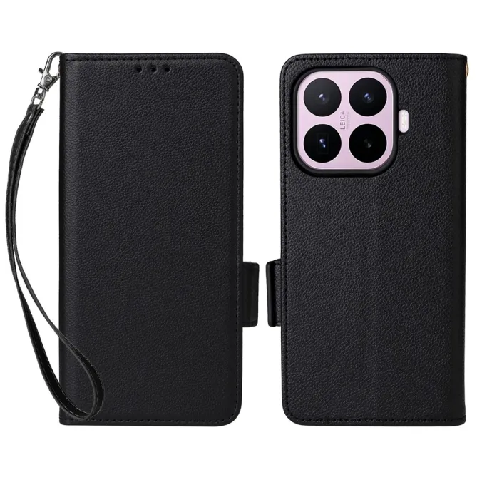 Housse Xiaomi 17T effet cuir à Lanière | FOLKEN
