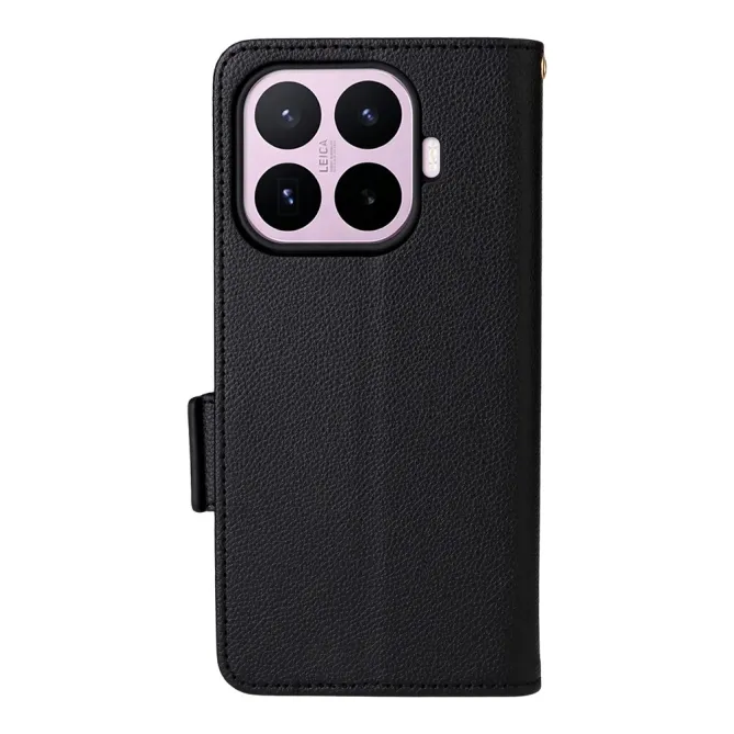 Housse Xiaomi 17T effet cuir à Lanière | FOLKEN