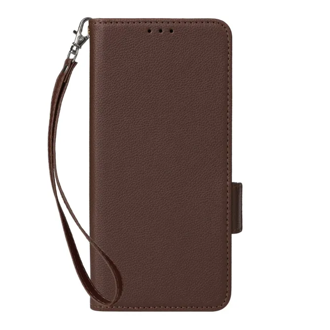 Housse Xiaomi 17T effet cuir à Lanière | FOLKEN