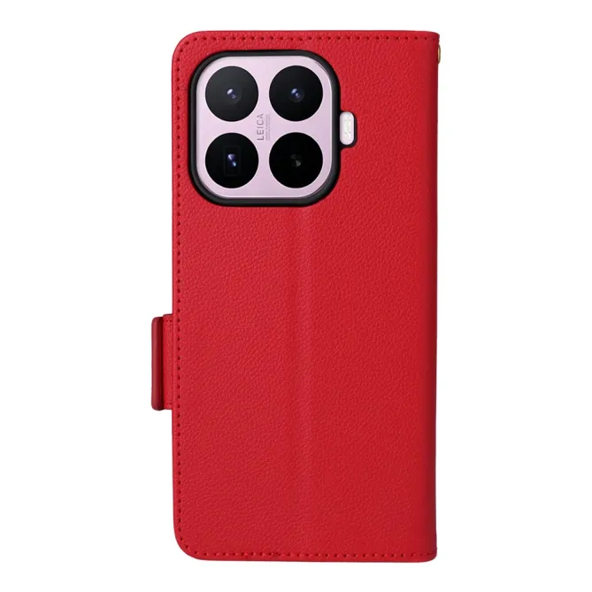 Housse Xiaomi 17T effet cuir à Lanière | FOLKEN