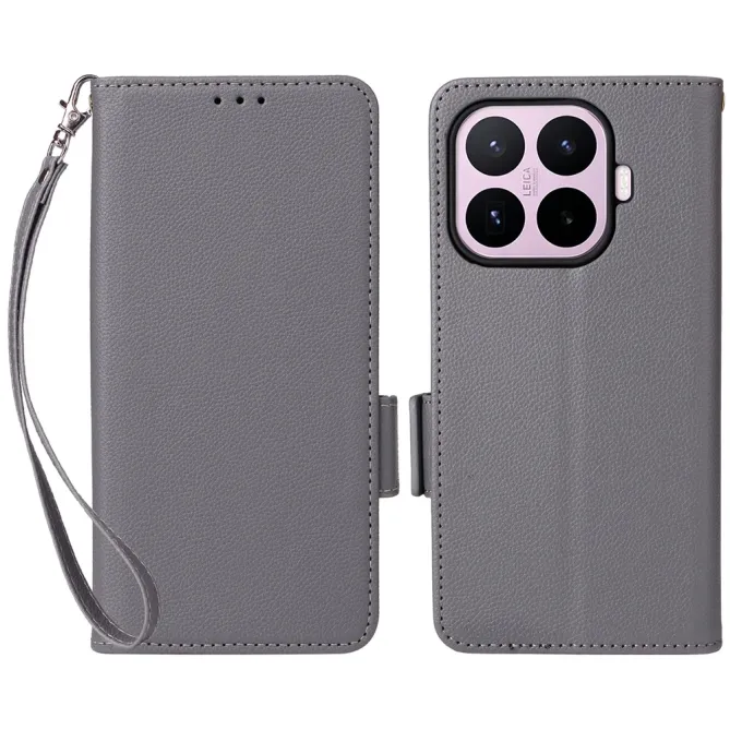 Housse Xiaomi 17T effet cuir à Lanière | FOLKEN