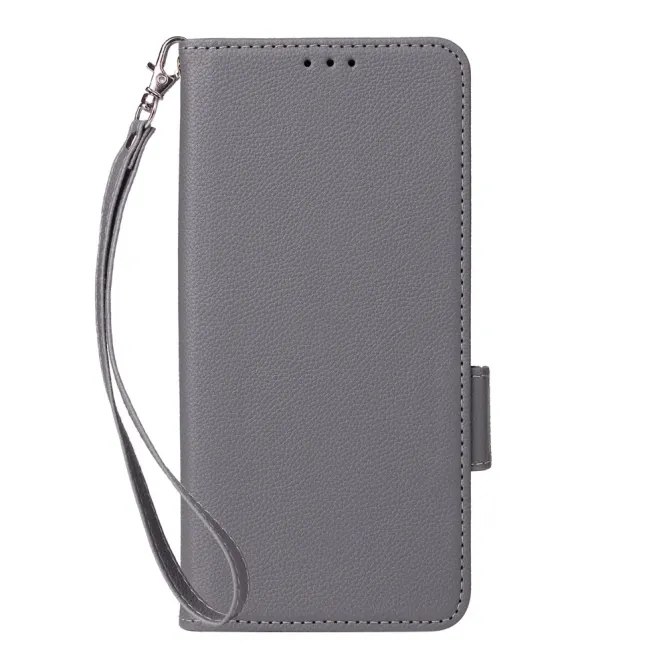 Housse Xiaomi 17T effet cuir à Lanière | FOLKEN