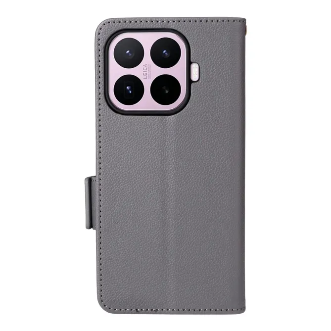 Housse Xiaomi 17T effet cuir à Lanière | FOLKEN