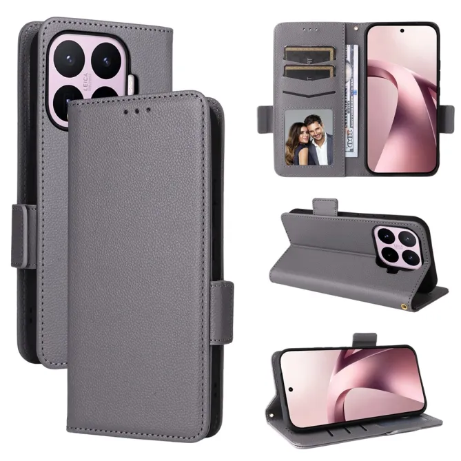 Housse Xiaomi 17T effet cuir à Lanière | FOLKEN