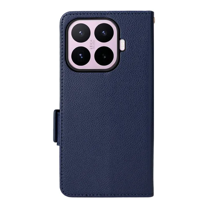 Housse Xiaomi 17T effet cuir à Lanière | FOLKEN