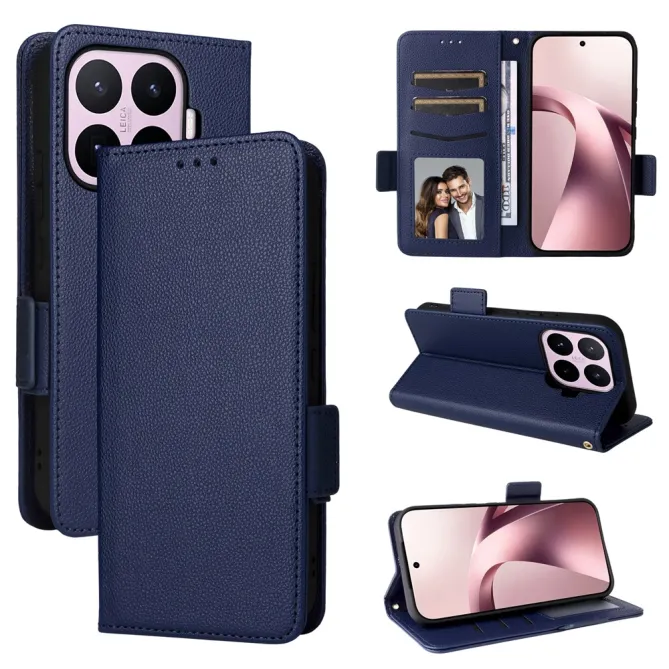 Housse Xiaomi 17T effet cuir à Lanière | FOLKEN