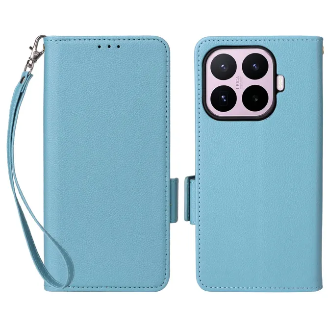 Housse Xiaomi 17T effet cuir à Lanière | FOLKEN