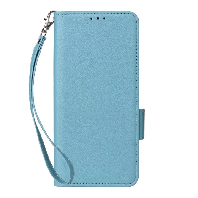 Housse Xiaomi 17T effet cuir à Lanière | FOLKEN