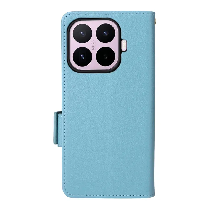 Housse Xiaomi 17T effet cuir à Lanière | FOLKEN