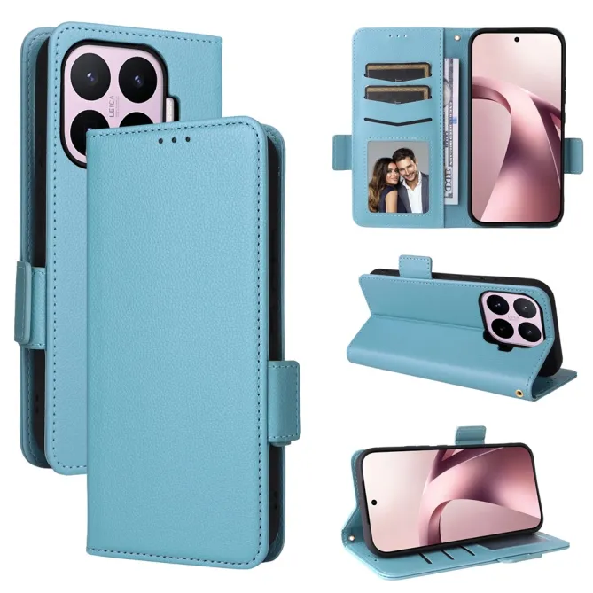Housse Xiaomi 17T effet cuir à Lanière | FOLKEN