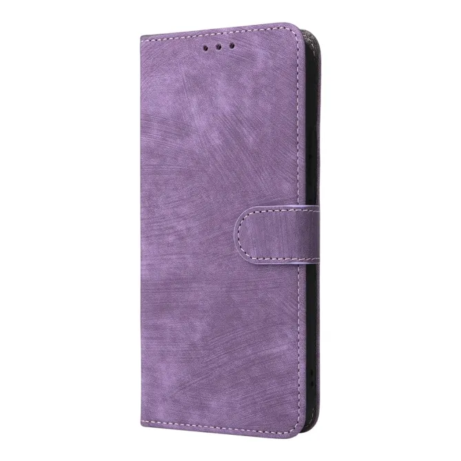 Housse Xiaomi 17T Rétro Simili Cuir à Lanière