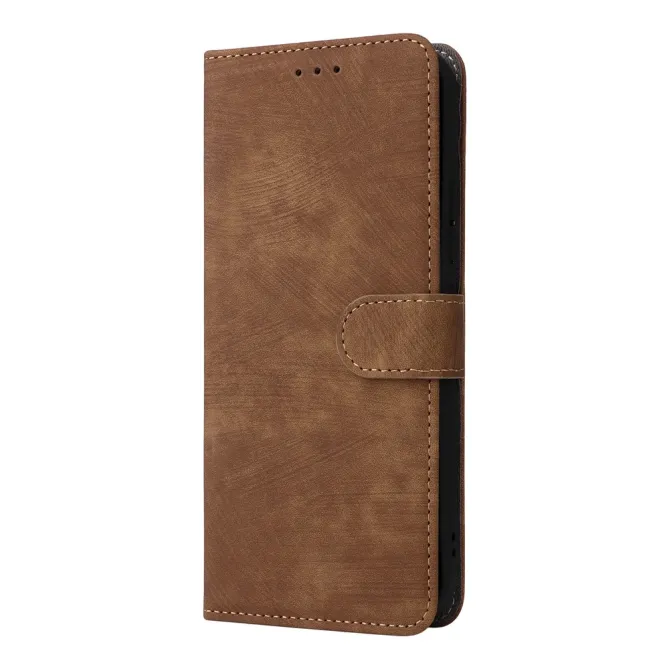 Housse Xiaomi 17T Rétro Simili Cuir à Lanière