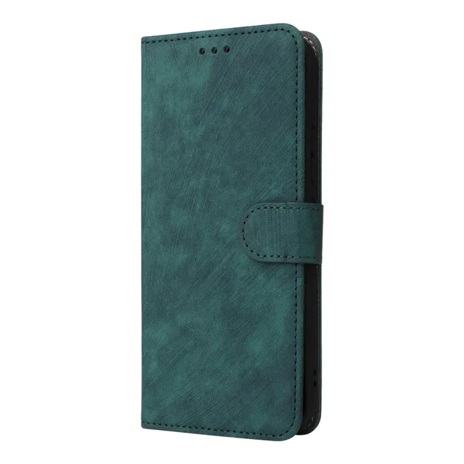 Housse Xiaomi 17T Rétro Simili Cuir à Lanière