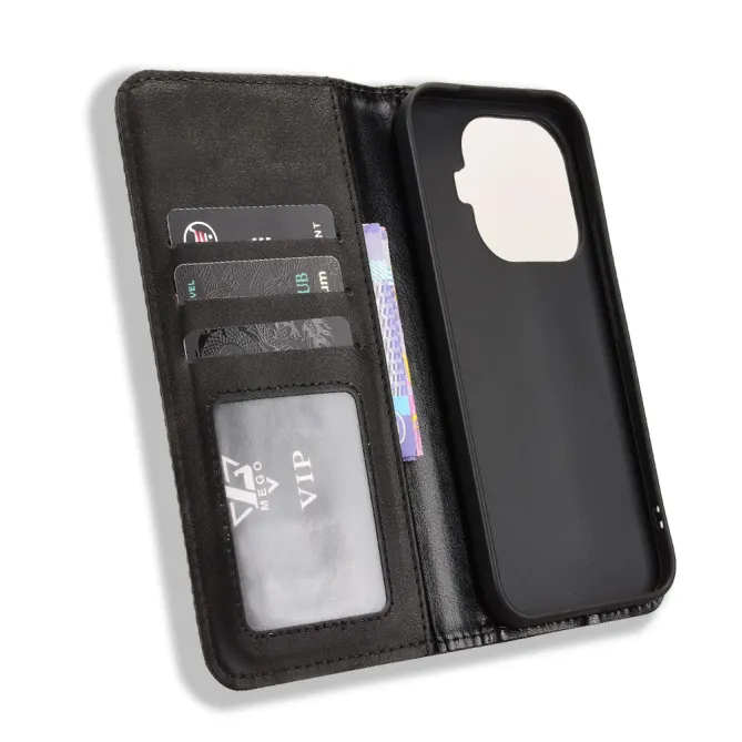 Étui Xiaomi 17T Le Cirénius Style Cuir