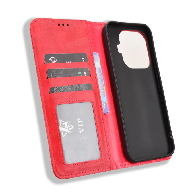 Étui Xiaomi 17T Le Cirénius Style Cuir