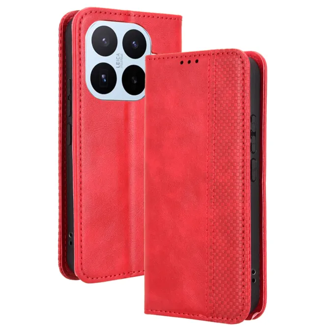 Étui Xiaomi 17T Le Cirénius Style Cuir