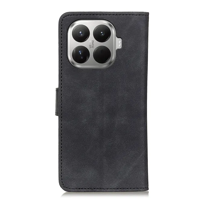 Housse Xiaomi 17T Simili Cuir Rétro