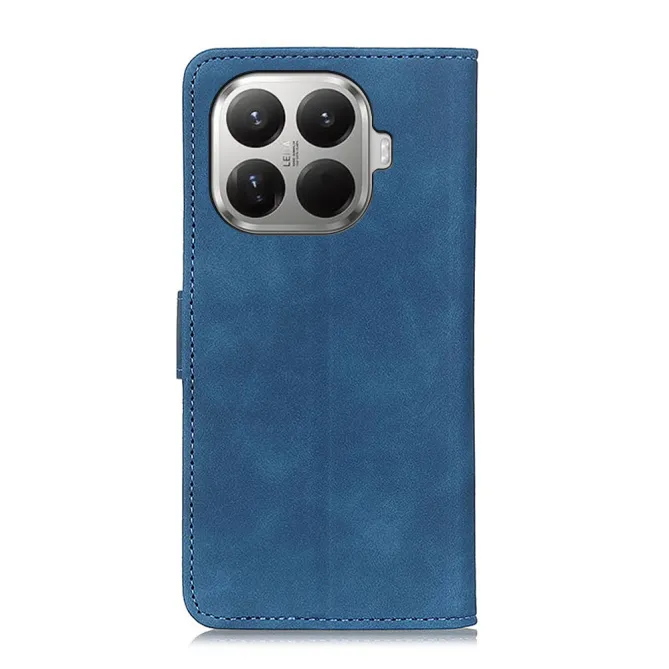 Housse Xiaomi 17T Simili Cuir Rétro
