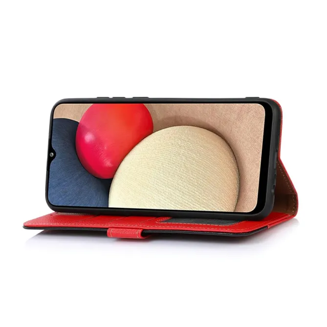 Housse Xiaomi 17T KHAZNEH coutures apparentes