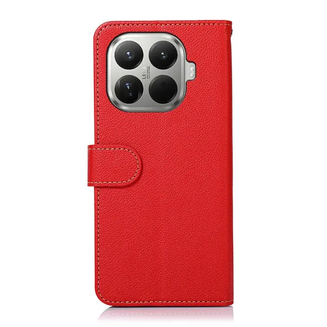 Housse Xiaomi 17T KHAZNEH coutures apparentes