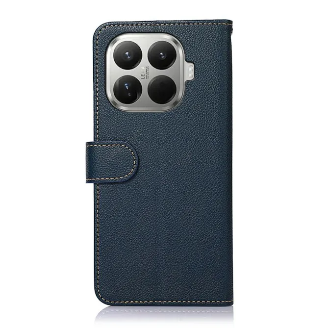 Housse Xiaomi 17T KHAZNEH coutures apparentes
