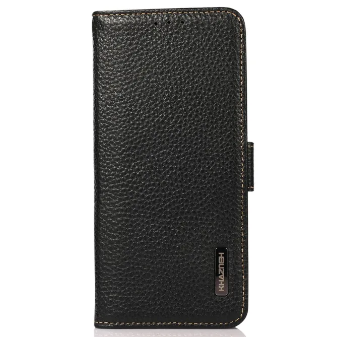 Housse Xiaomi 17T KHAZNEH cuir grainé