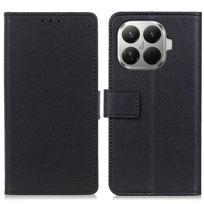 Housse Xiaomi 17T Portefeuille Simili Cuir Classique