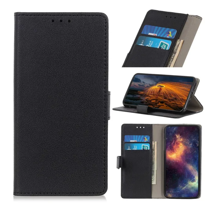 Housse Xiaomi 17T Portefeuille Simili Cuir Classique