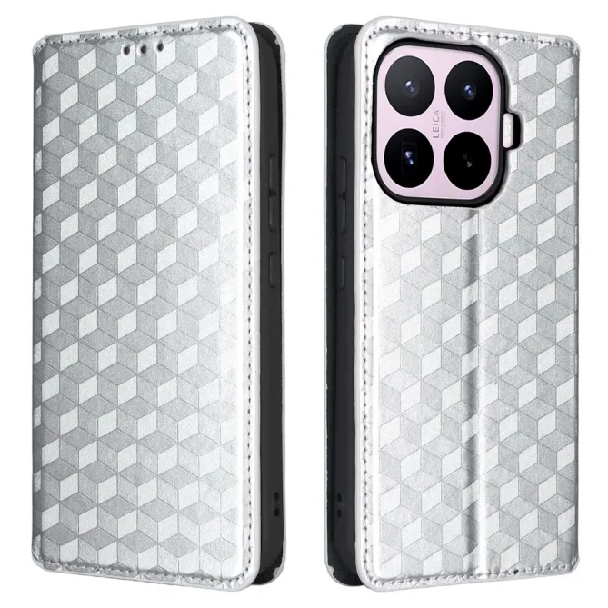 Flip Cover Xiaomi 17T Design Géométrique
