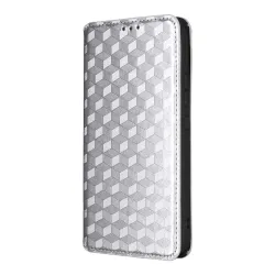 Flip Cover Xiaomi 17T Design Géométrique