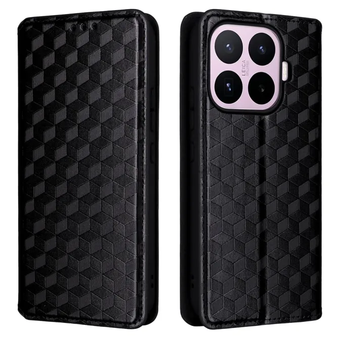 Flip Cover Xiaomi 17T Design Géométrique
