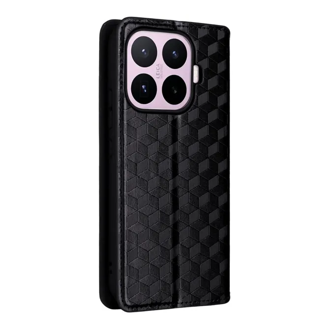 Flip Cover Xiaomi 17T Design Géométrique