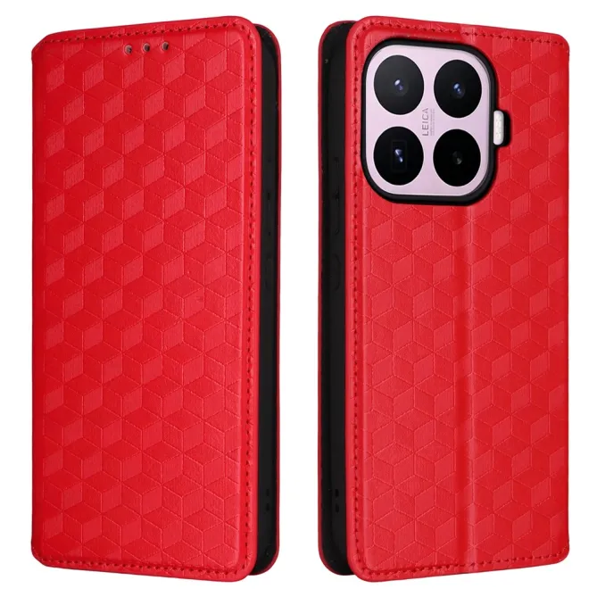 Flip Cover Xiaomi 17T Design Géométrique
