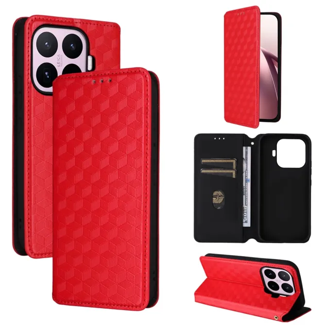 Flip Cover Xiaomi 17T Design Géométrique