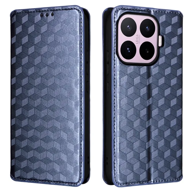 Flip Cover Xiaomi 17T Design Géométrique
