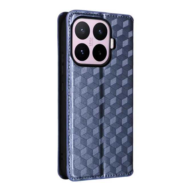 Flip Cover Xiaomi 17T Design Géométrique
