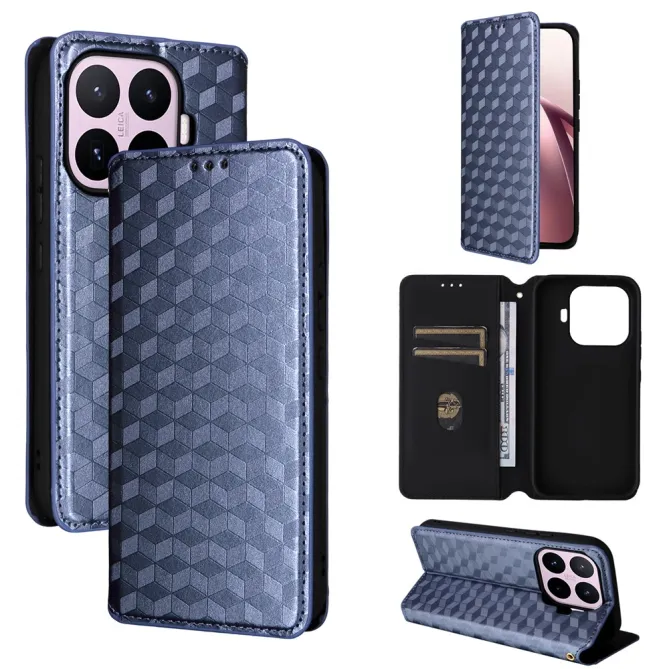 Flip Cover Xiaomi 17T Design Géométrique