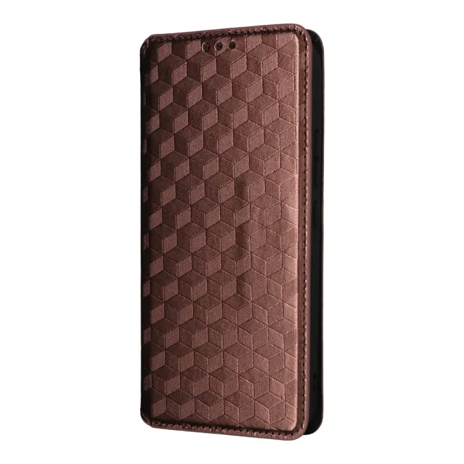 Flip Cover Xiaomi 17T Design Géométrique