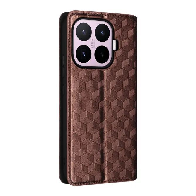 Flip Cover Xiaomi 17T Design Géométrique