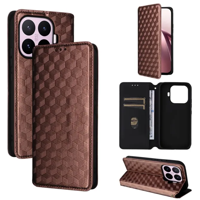 Flip Cover Xiaomi 17T Design Géométrique