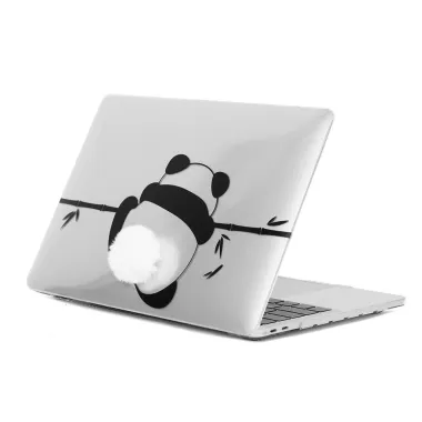 Coque MacBook Neo 13 pouces Panda Bambou