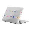 Coque MacBook Neo 13 pouces Colliers de Perles