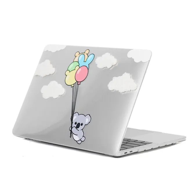 Coque MacBook Neo 13 pouces Koala Ballons