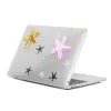 Coque MacBook Neo 13 pouces (2026) Étoiles de Mer DIY