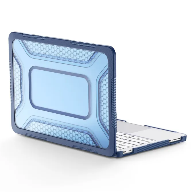 Coque MacBook Neo 13 pouces Shield Pro Béquille